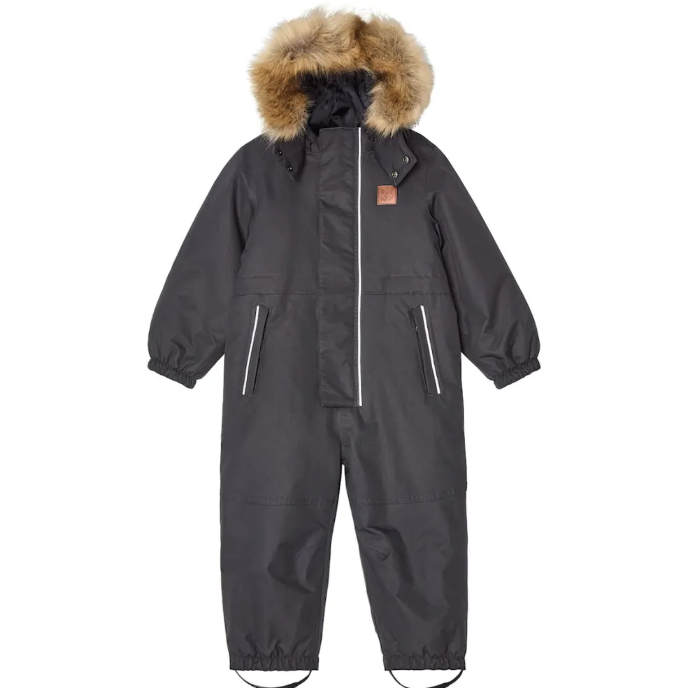 Chamonix Vinteroverall Always Black