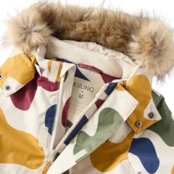 Chamonix Vinteroverall Graphic