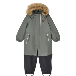 Chamonix Vinteroverall Light Green