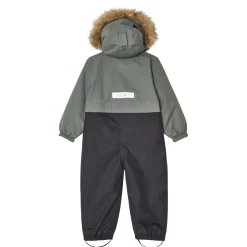 Chamonix Vinteroverall Light Green