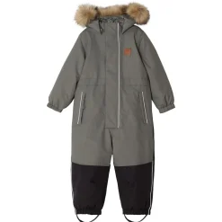 Chamonix Vinteroverall Light Green