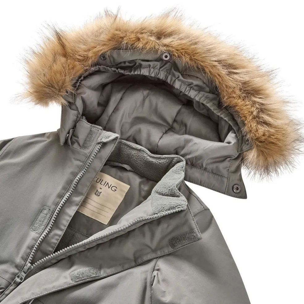 Chamonix Vinteroverall Light Green