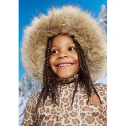 Chamonix Vinteroverall Walnut Leo