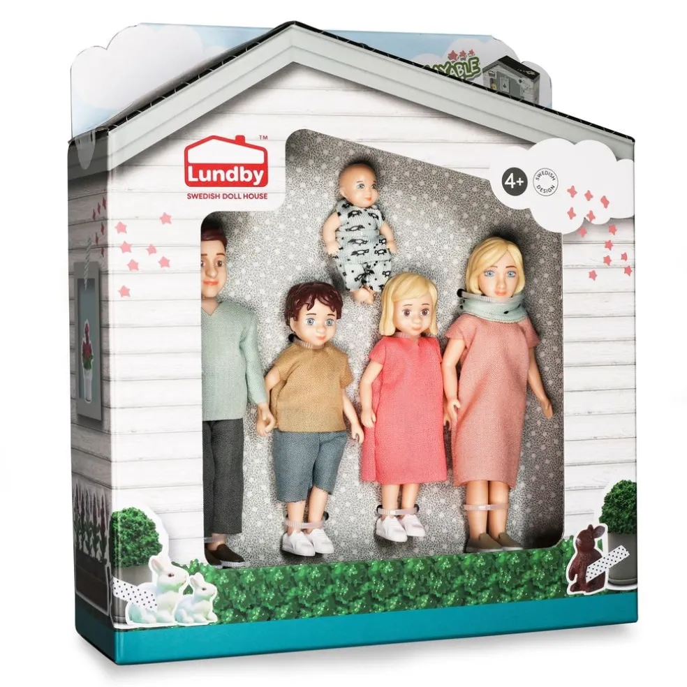 Charlie Family Dock-set