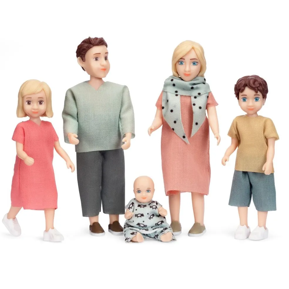 Charlie Family Dock-set