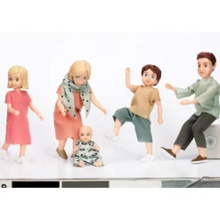 Charlie Family Dock-set