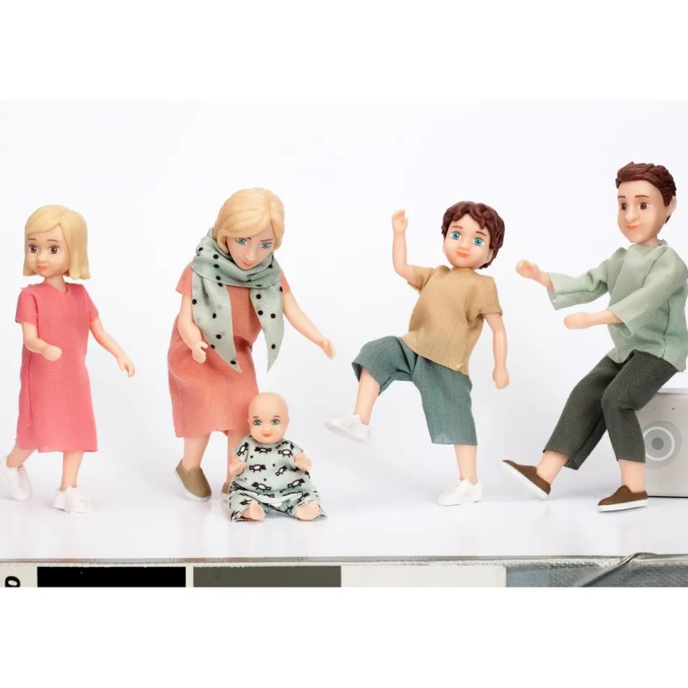 Charlie Family Dock-set