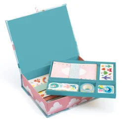Charlotte Kreativt Skrivbordsset Multi