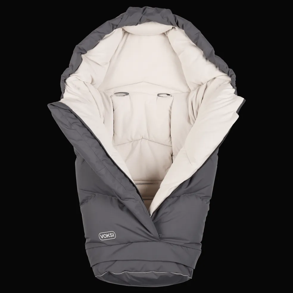 City North Åkpåse - Extra Varm Grey Cream