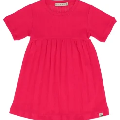 Cleve Klänning Raspberry