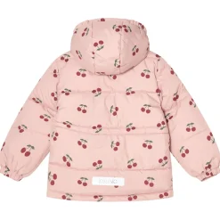 Cleveland Vadderad Jacka Woody Rose Cherry
