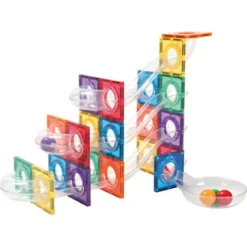 Cleverclixx - Compact Pack Kulbana 60 Delar Multi