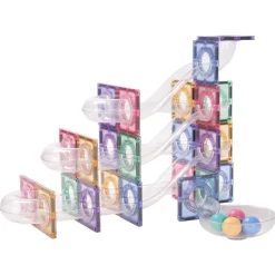 Cleverclixx - Creative Pack Kulbana 70 Stycken Pastel Mix