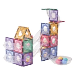Cleverclixx - Creative Pack Kulbana 70 Stycken Pastel Mix