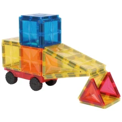 Cleverclixx - Intense Wheels Pack Byggghjul 25 Stycken Multi