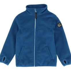 Clover WB Fleece Blue Steel