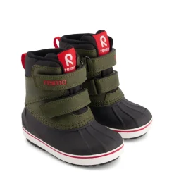 Coconi Vinter-stövlar Khaki