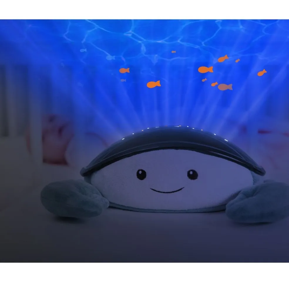 Cody The Crab Nattljusprojektor