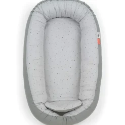 Confetti Cozy Babynest Grått