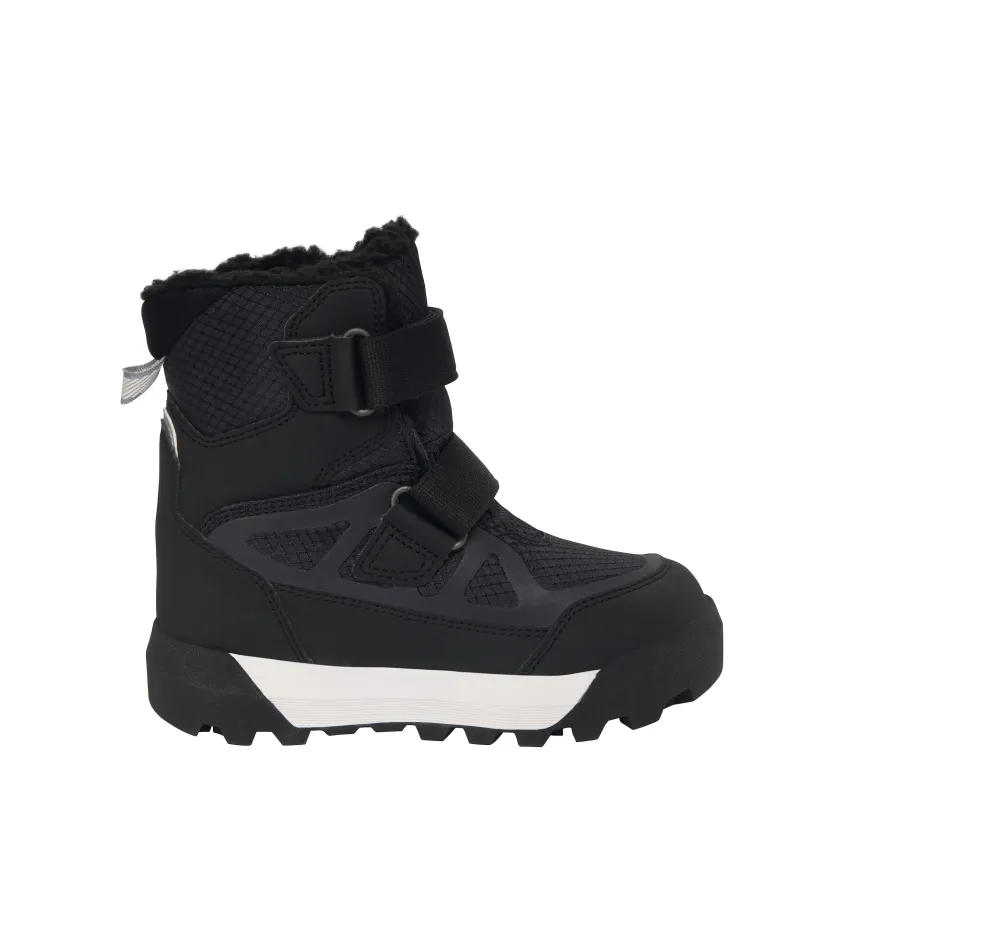 Constrictor Warm SC WP 2V Vattentäta Vinterkängor Black