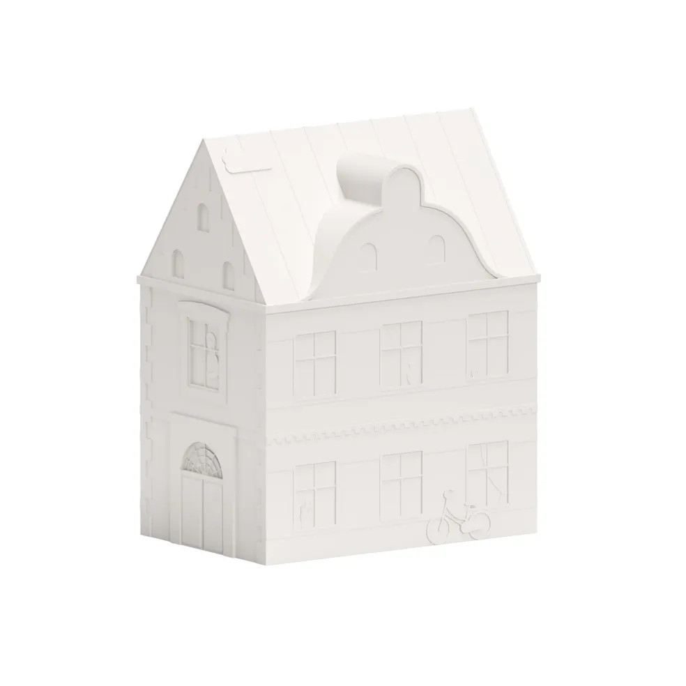 Copenhagen Nattlampa Off-white