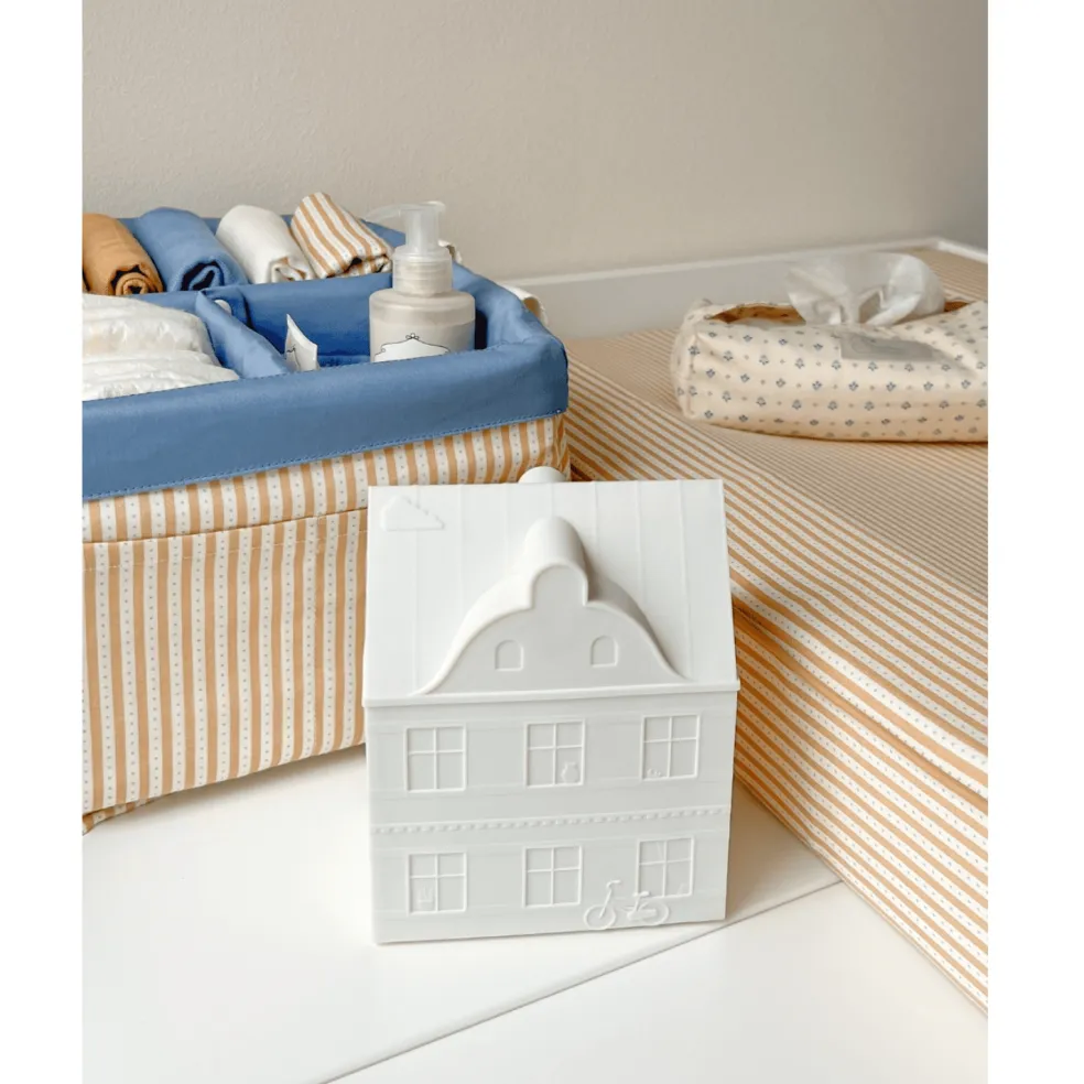 Copenhagen Nattlampa Off-white