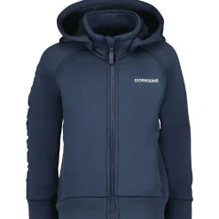 Corin Kids Huvtröja Marinblå