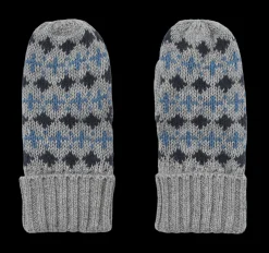 Cotta Jacquard-vantar Grey Melange