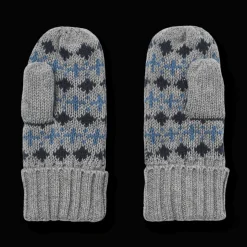 Cotta Jacquard-vantar Grey Melange