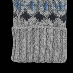 Cotta Jacquard-vantar Grey Melange