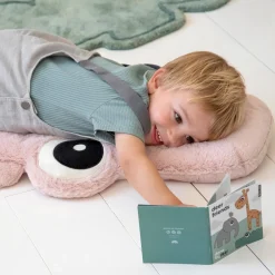 Croco Cuddle Friend Big Powder