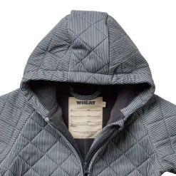 Cuddle Thermo Overall Ink Stripe
