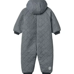 Cuddle Thermo Overall Ink Stripe