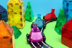 Dashers Cars Byggstenar Multi