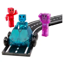 Dashers Cars Byggstenar Multi