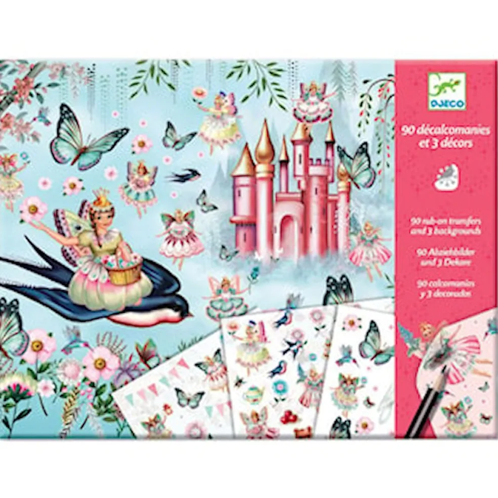 Dekaler In Fairyland