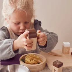 14 delar Kids Bistro Dinnerware Lekset