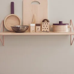 14 delar Kids Bistro Dinnerware Lekset