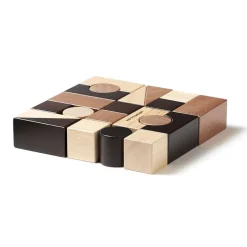 21 delar Natural NEO Byggklossar Nature