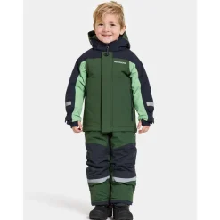 Didriksons Vinterjacka Pine Green