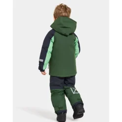 Didriksons Vinterjacka Pine Green