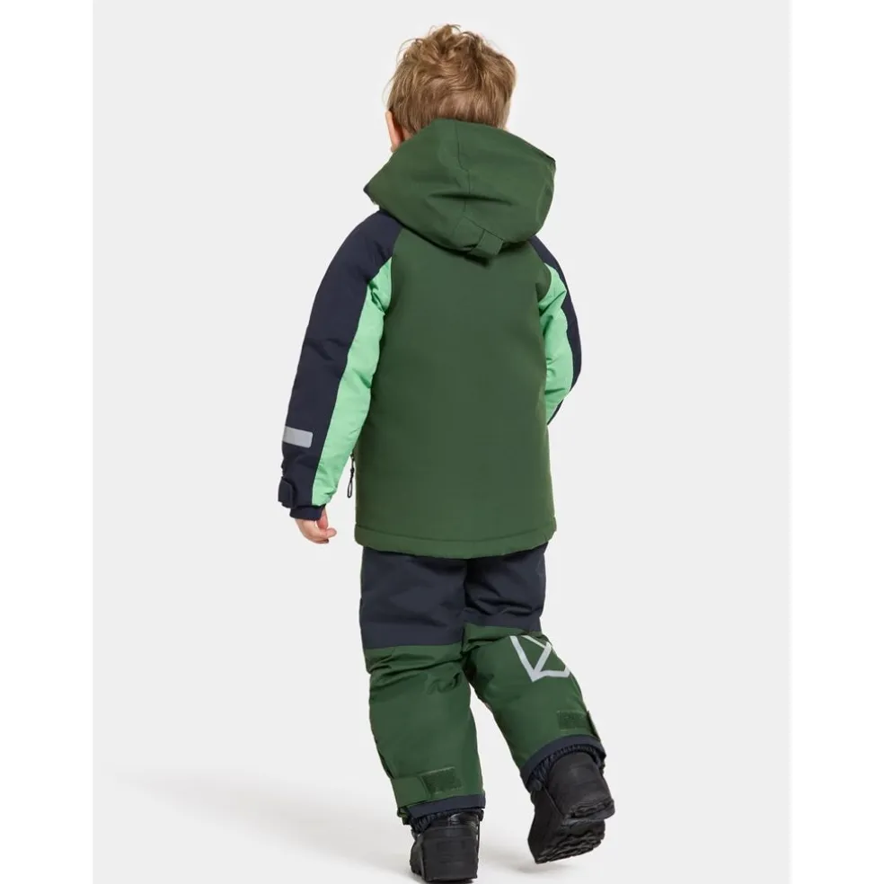 Didriksons Vinterjacka Pine Green