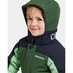 Didriksons Vinterjacka Pine Green