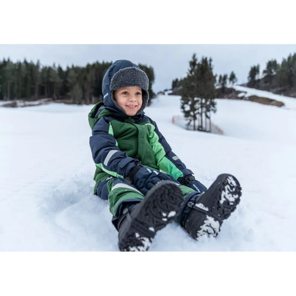 Didriksons Vinterjacka Pine Green