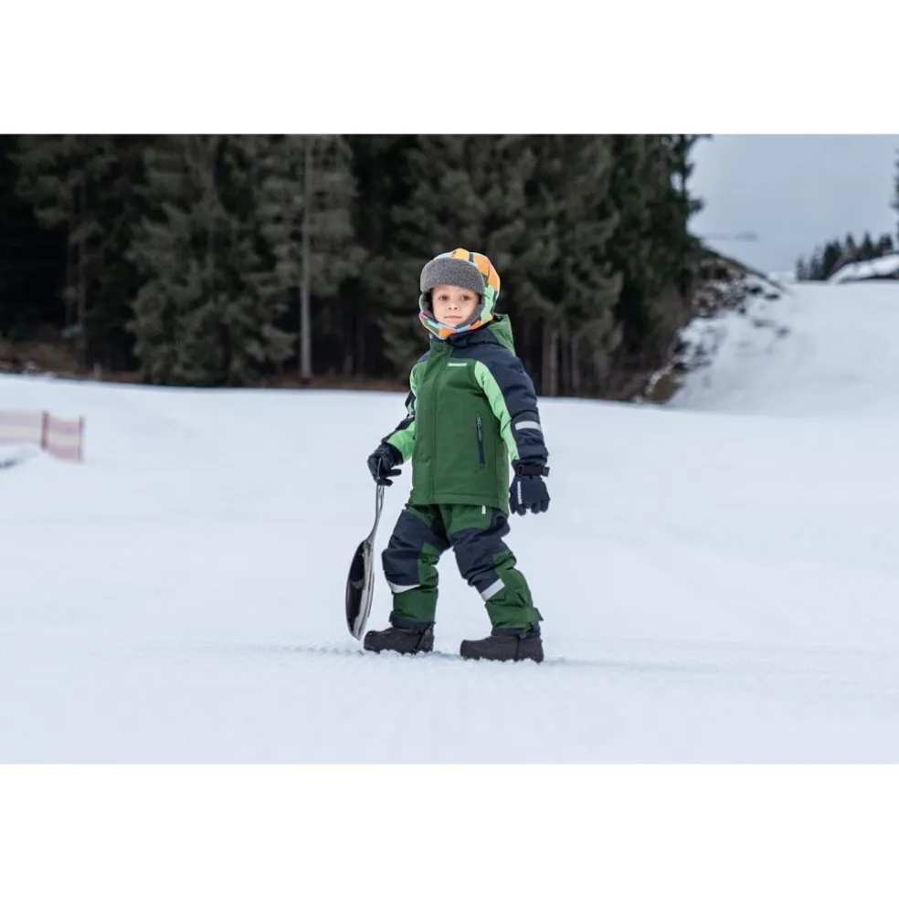 Didriksons Vinterjacka Pine Green