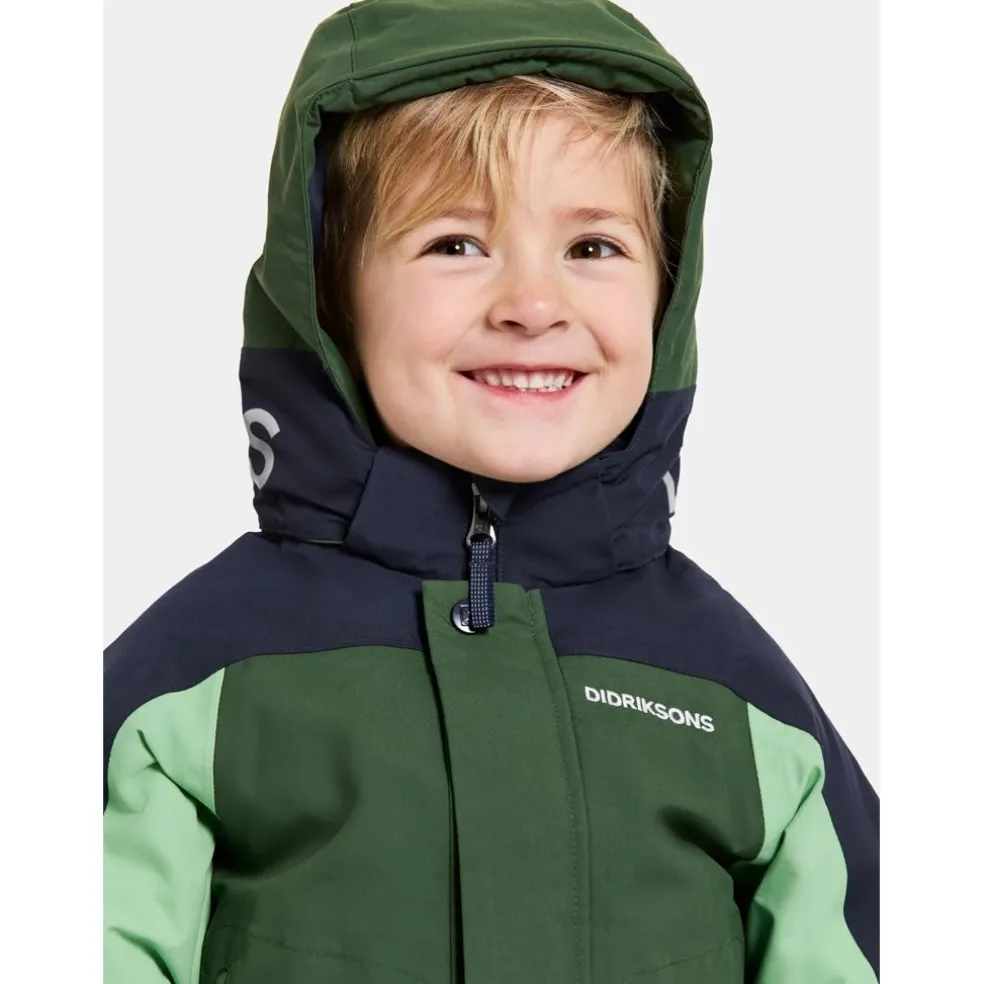 Didriksons Vinterjacka Pine Green