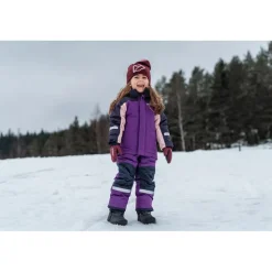 Didriksons Vinterjacka Royal Purple