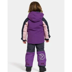Didriksons Vinterjacka Royal Purple