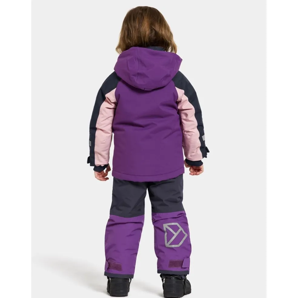Didriksons Vinterjacka Royal Purple
