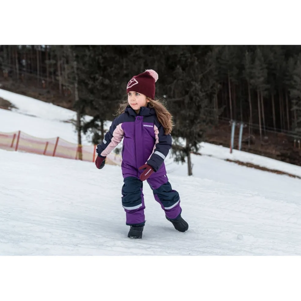 Didriksons Vinterjacka Royal Purple
